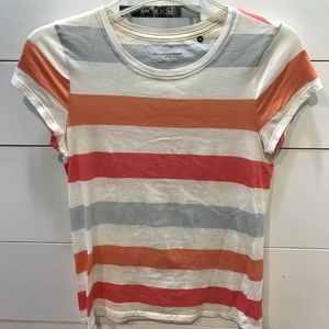 Anthropologie XS striped T-shirt